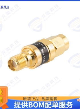 LCAT1006-02 射频元件DC-18GHZ 2W RF FIXED ATTENUATOR