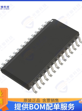 AD7899ARZ-2集成电路IC ADC 14BIT SAR 28SOIC