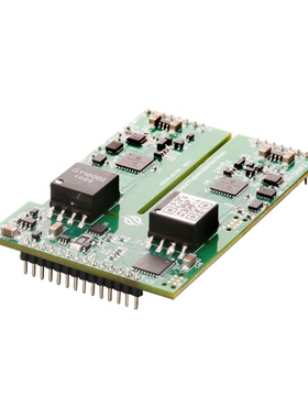 2ASC-17A1HP电源芯片IC GATE DRVR HALF-BRIDGE MODULE