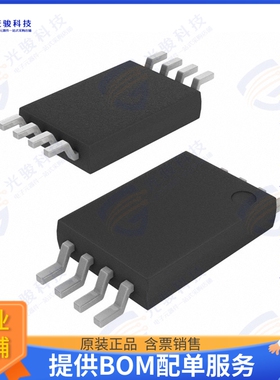 ST25DV64K-IER6T3 射频元件IC RFID TRANSP 13.56MHZ 8TSSOP