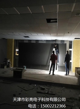 LED全彩屏P3P2.5p4P5p6p8室内户外舞台屏橱窗屏天幕屏新品单元板