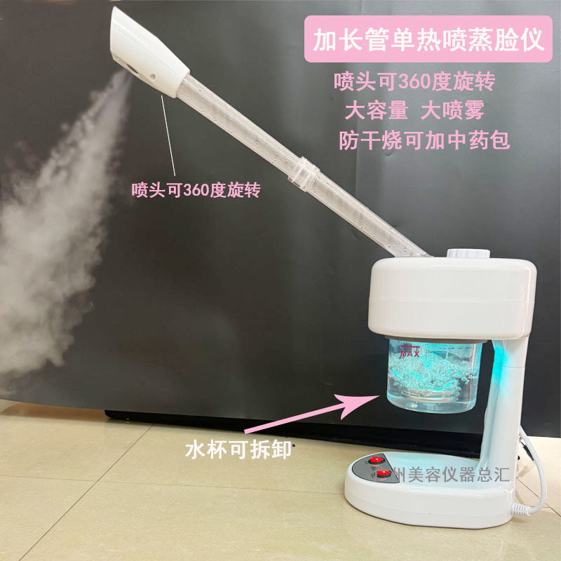脸部补水收缩毛孔喷雾机泰东热喷机家用大喷雾纳米蒸脸器蒸汽机喷