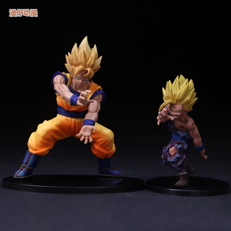 Figurine manga en PVC dragon ball - Ref 2698863 Image 3