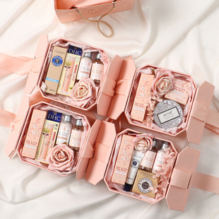 新年礼盒送闺蜜三八妇女节年会礼物会员礼品公司福利婚礼伴手礼