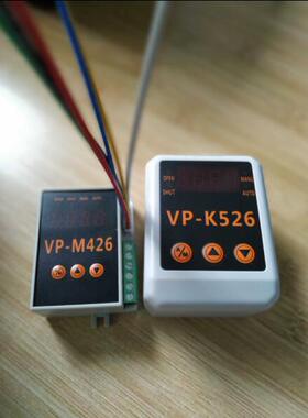 上海智能阀门定位器VP-K526阀门模块 VP-M426电动执行器定位器