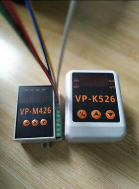 上海智能阀门定位器VP-K526阀门模块 VP-M426电动执行器定位器