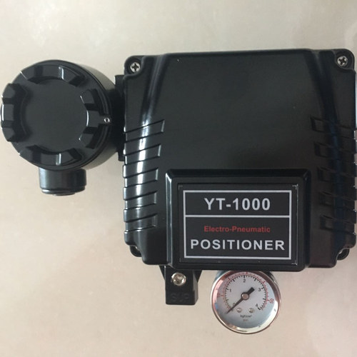 YT-1000L,直行程阀门定位器