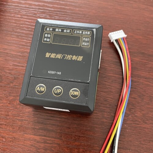 KZQ07-1AS，智能阀门定位器