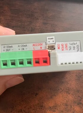 全新ZXQT-M3-2BBS-0，ZXQ2004C带485通讯智能阀门定位器 4-20mA