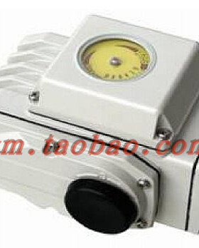 DR-05精小型电动执行器DR-60 DR-100 DR-200 AC220V开关型 调节型