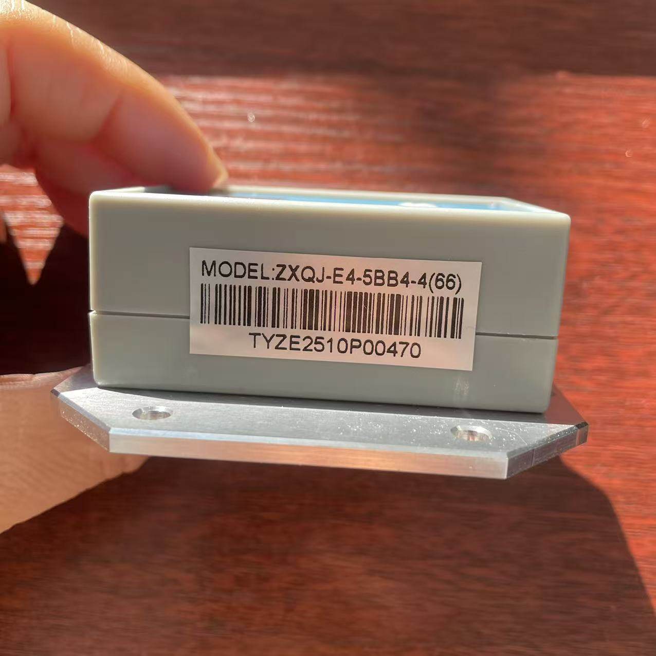 带散热功能智能阀门定位器