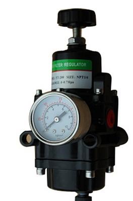 YT-200系列空气过滤减压阀/减压器YT-200A YT-200B YT-200C过滤器