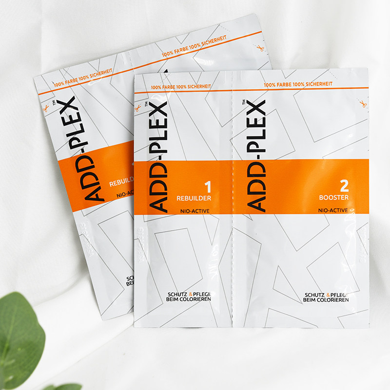 德国结构还原剂Add-plex漂染神器addplex1.2漂染护理柔顺剂防毛躁