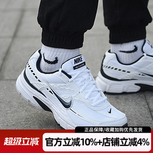 耐克男鞋新款INITIATOR复古休闲老爹鞋轻便透气运动鞋394055-100