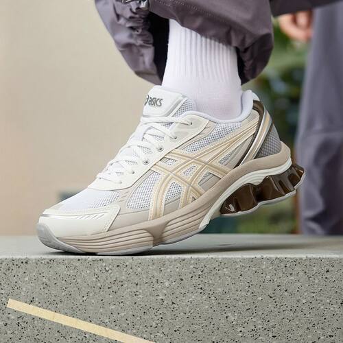 ASICS亚瑟士男GEL-KINETIC跑鞋