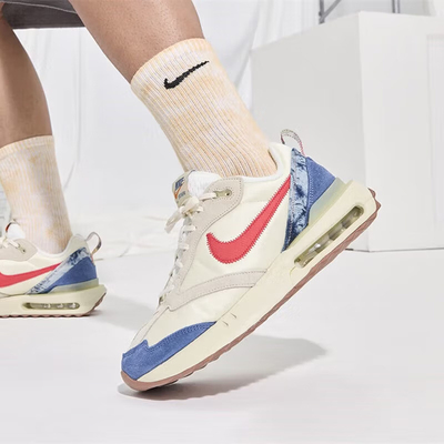 耐克男鞋AIRMAXDAWN气垫缓震