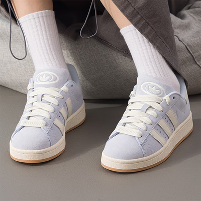 阿迪达斯女鞋新款CAMPUS 00s W运动鞋经典百搭休闲低帮板鞋IH4376