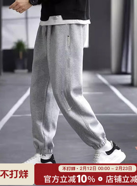 耐克男裤新款M NK DF SI PANT速干运动裤宽松休闲长裤FZ0225-063