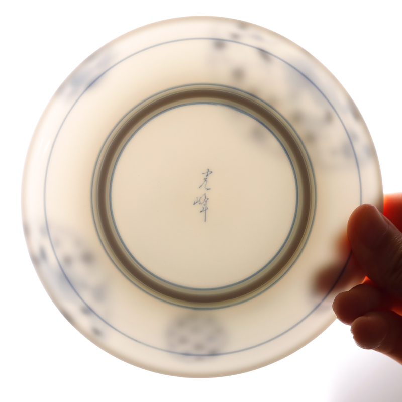 霁风家美浓烧日本进口花伊万里瓷器和风日料牛排盘寿司盘大菜盘 Изображение 1 霁风家美浓烧日本进口花伊万里瓷器和风日料牛排盘寿司盘大菜盘 Изображение 1