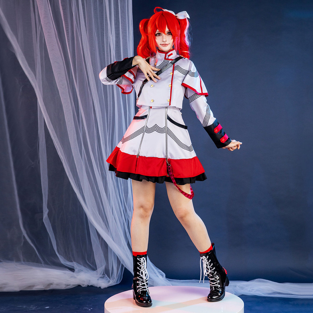EZcosplay虚拟偶像重音cos服
