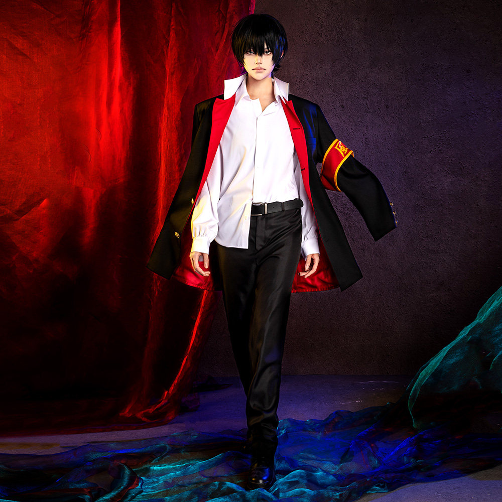 EZcosplay家庭教师云雀恭弥COS