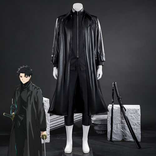 EZcosplay神乐钵六平千矿cos服