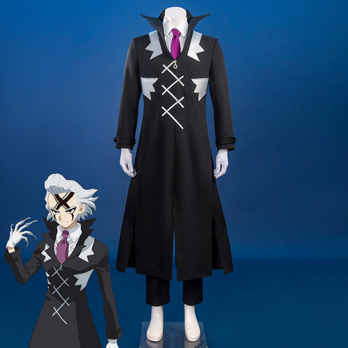EZcosplay石纪元杰诺cosplay服男