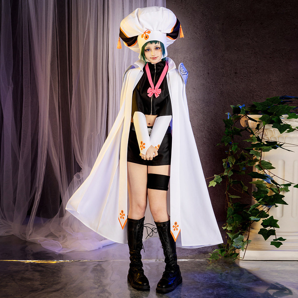 EZcosplay家庭教师Yuni尤尼COS服