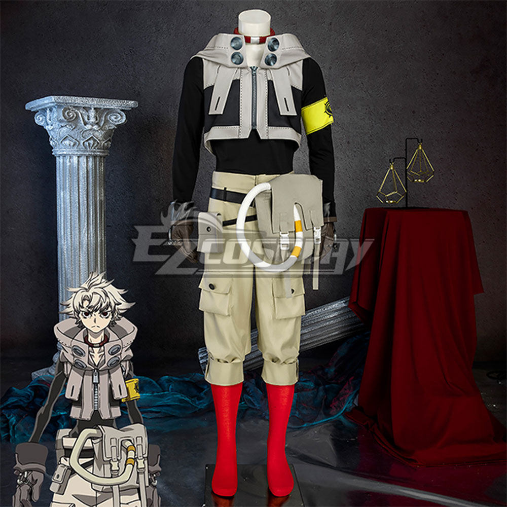 EZcosplay废渊战鬼路德COS服