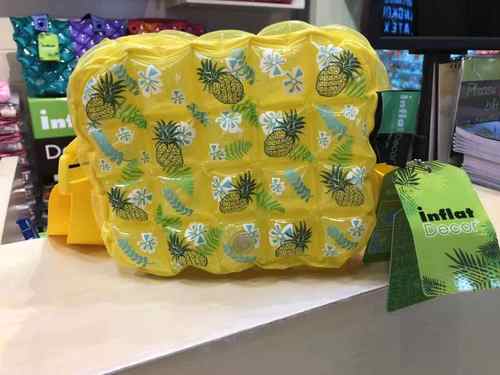 泰国充气包黄色新款正品果冻包