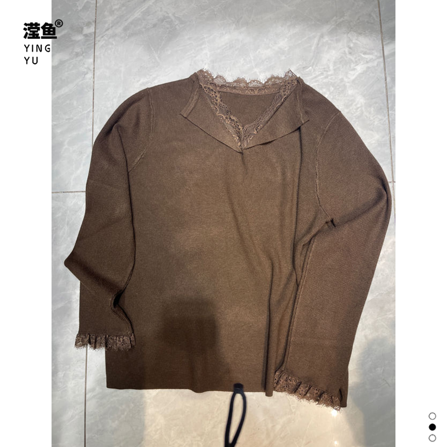 麦希772大码秋冬加厚保暖上衣