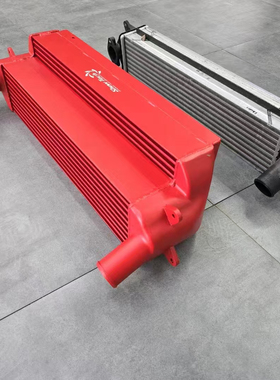 适用现代伊兰特N改装SnowTech加大中冷改装一阶二阶动力