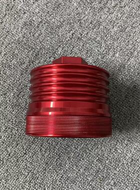 适配奥迪3代EA837机滤壳机油滤芯铝合金外壳A6L S5 Q7卡宴3.0T