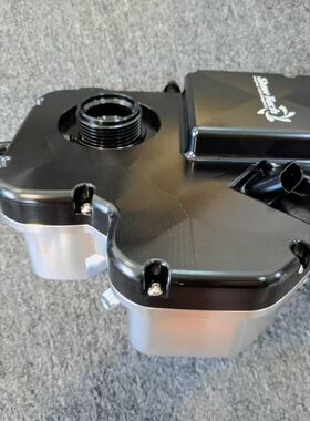 SnowTech强化金属膨胀水壶CNC解决漏水问题适配F90/F92 93 M5 M8