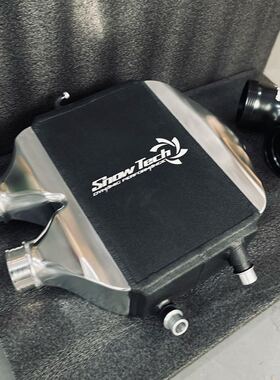 SnowTech加大中冷散热器顶冷升级适配宝马S55 M2C/M3/M4 F80 F82