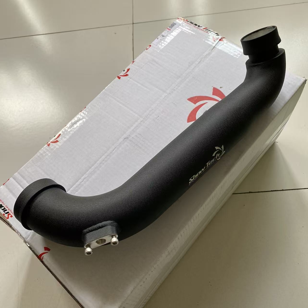 SNOWTECH强化涡轮增压管适配大众EA211 1.4T高尔夫7/7.5/8A3途观L