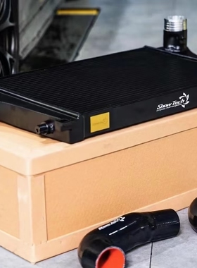 snowtech加大中冷适配MQB CC迈腾途观L蔚揽凌渡GTS速派改装