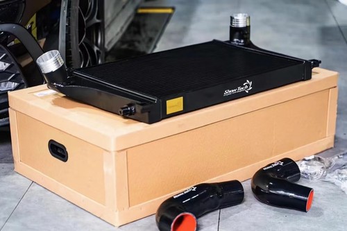 snowtech加大中冷适配MQB CC迈腾途观L蔚揽凌渡GTS速派改装