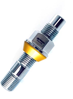 曼固Mangu锻造反串赛用螺栓螺丝适配宝马奔驰奥迪保时捷极氪领克