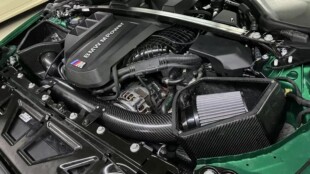 airspeed碳纤进气风箱适配宝马G80G82F87 M3 M4 M2C S55 S58改装