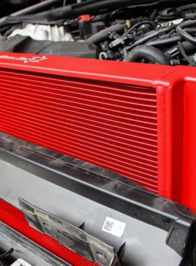 SNOWTECH加大中冷水冷适配宝马3系G28 G20  B48B58 330改装