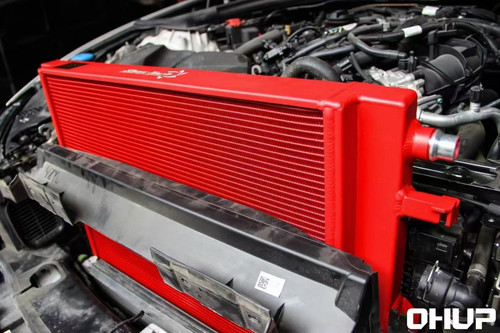 SNOWTECH加大中冷水冷适配宝马3系G28 G20  B48B58 330改装