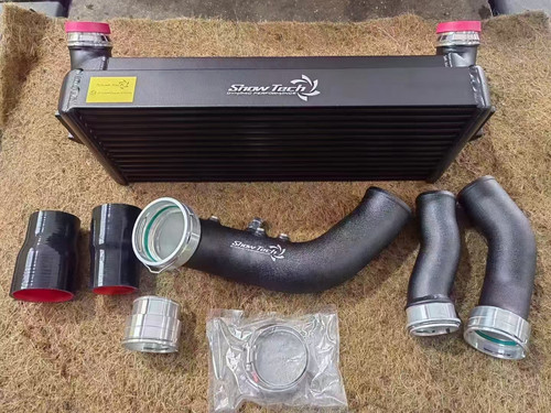 Snowtech加大中冷涡轮管适配宝马M2 F87 N55 M135I M235I