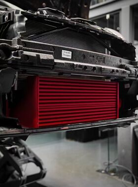 SNOWTECH加大中冷涡轮管适配迷你MINI F56F54 F55F60F57F59B48B38