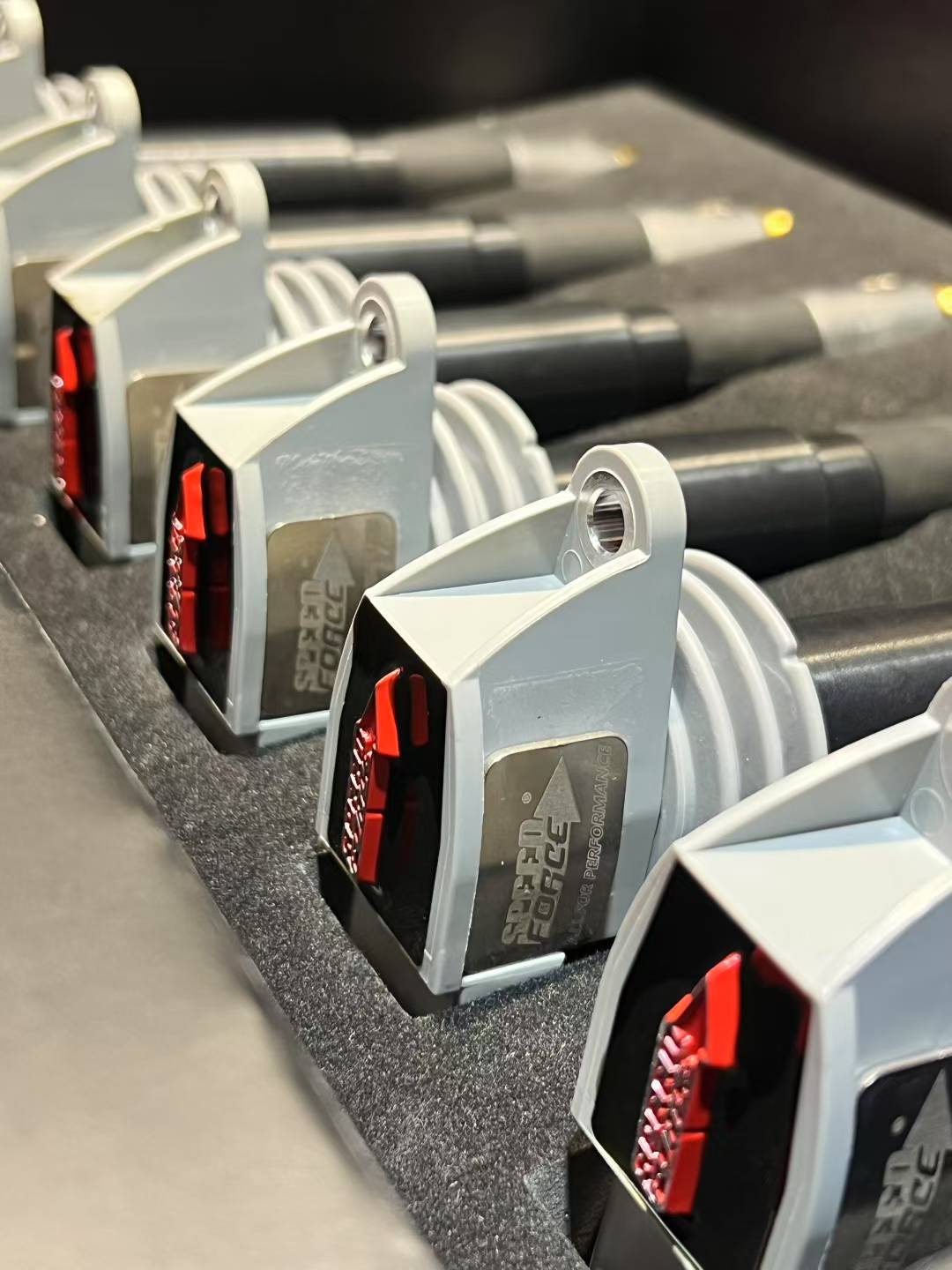 speedforce高性能改装点火线圈适配保时捷911 991 997 3.8 3.4等