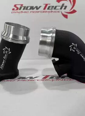 SnowTech加大涡轮吸气进气管适配宝马M3/M4/M2 S58 G80/82/87X3M