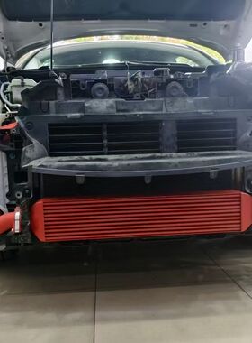 适配本田CRV5代1.5T改装snowtech加大中冷涡轮管吸气管