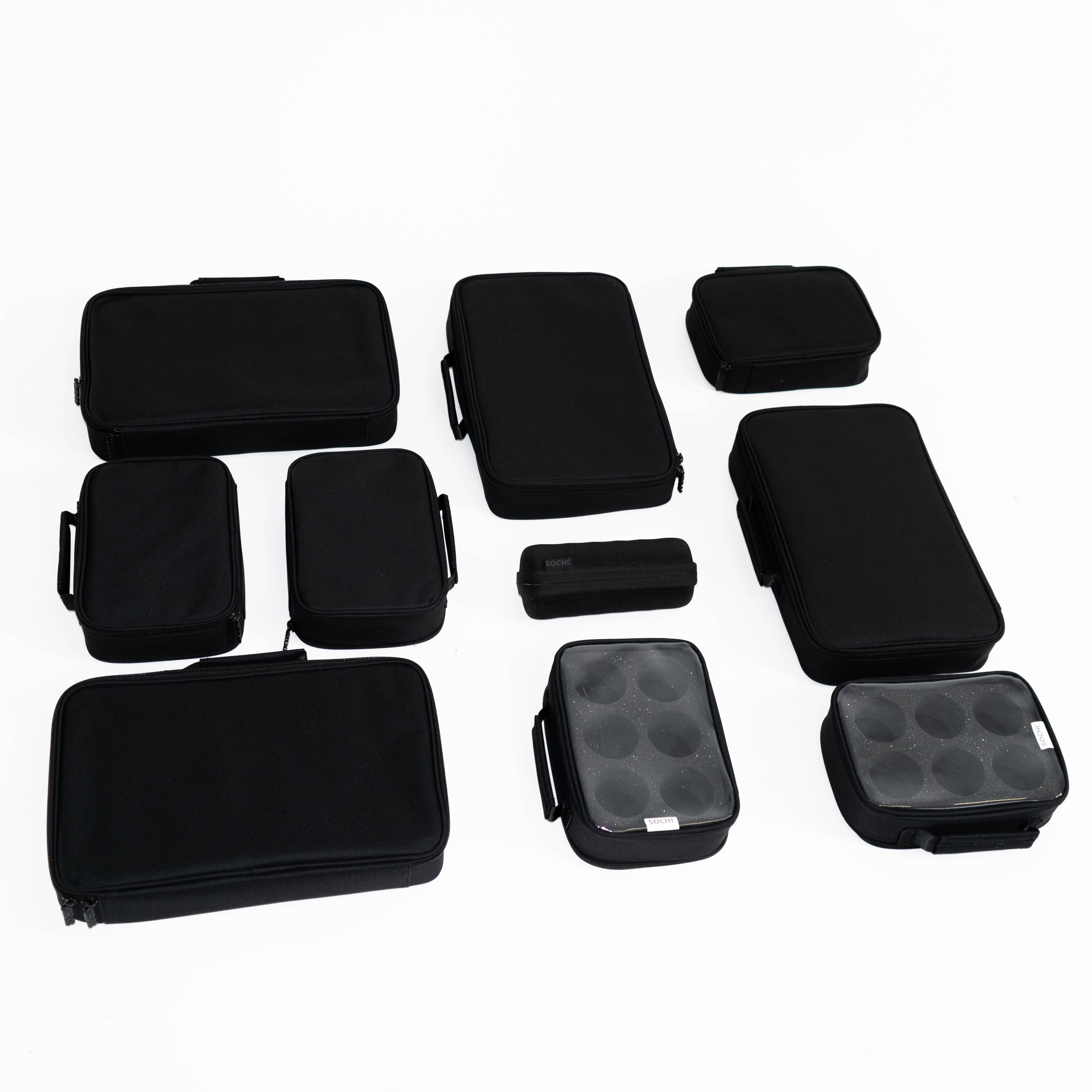 BOX推荐SOCHI 3孔6孔15孔球包