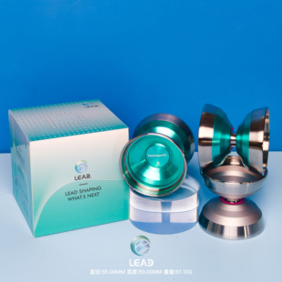 LEAD 悠悠球 Protagonist 不锈钢环 火力少年王 主角 BOX推荐