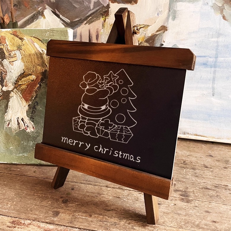 复古小黑板，文艺感满满！